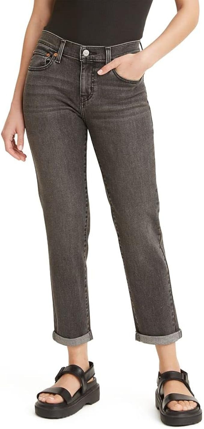 Levi's Women's New Boyfriend Jeans (Also Available in Plus) | Amazon (US)