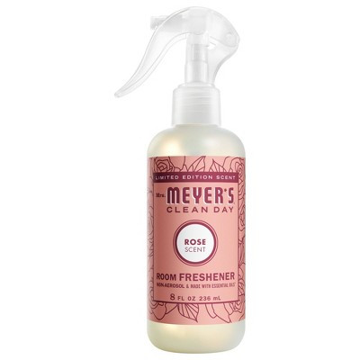 Mrs. Meyer's Clean Day Room Spray - Rose - 8 fl oz | Target