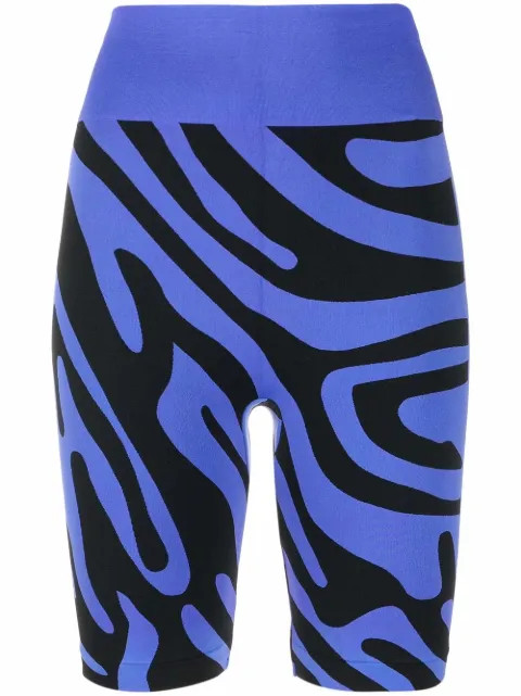 culottes de ciclismo Agent Of Kindness Wolford | Farfetch (RoW)