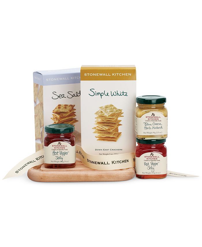 Stonewall Kitchen Hostess Grab & Go Gift Set & Reviews - Food & Gourmet Gifts - Dining - Macy's | Macys (US)