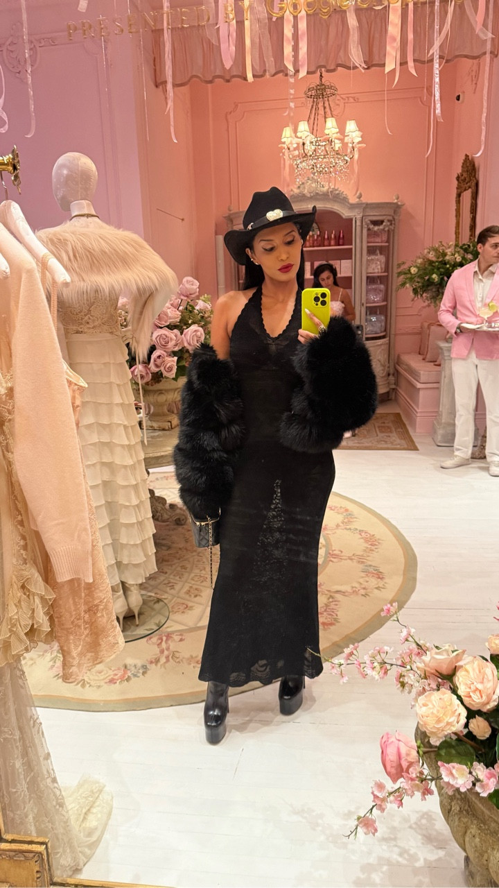 ♠️ my look for the loveshackfancy store opening x 

#LTKStyleTip