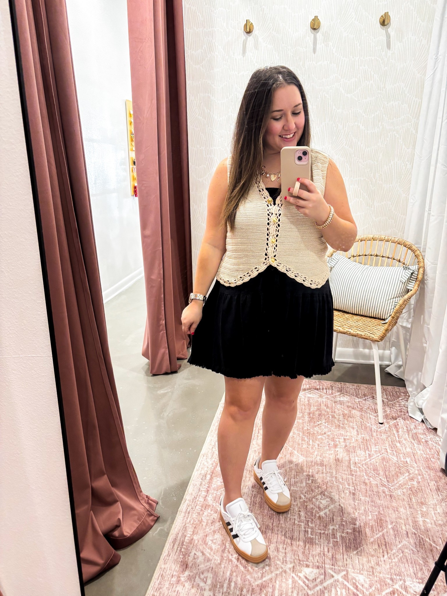 Vest is from my boutique, Shop Rooted and Free so I can’t link but linked similar! 

#LTKFindsUnder100 #LTKStyleTip #LTKFindsUnder50