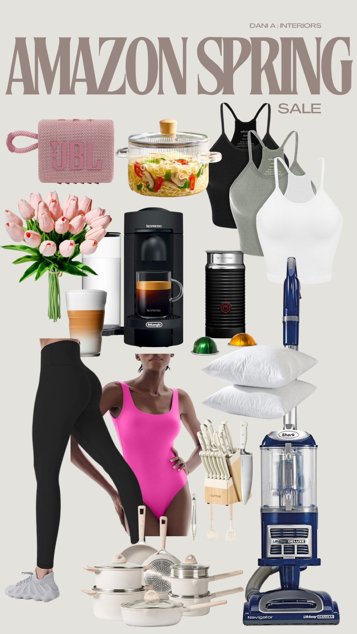 amazon spring sale — so many great prices on all my Amazon favs! 

#LTKfindsunder100 #LTKhome #LTKsalealert