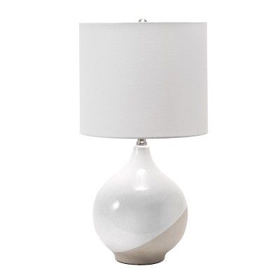 nuLOOM Alora 24" Ceramic Table Lamp | Target