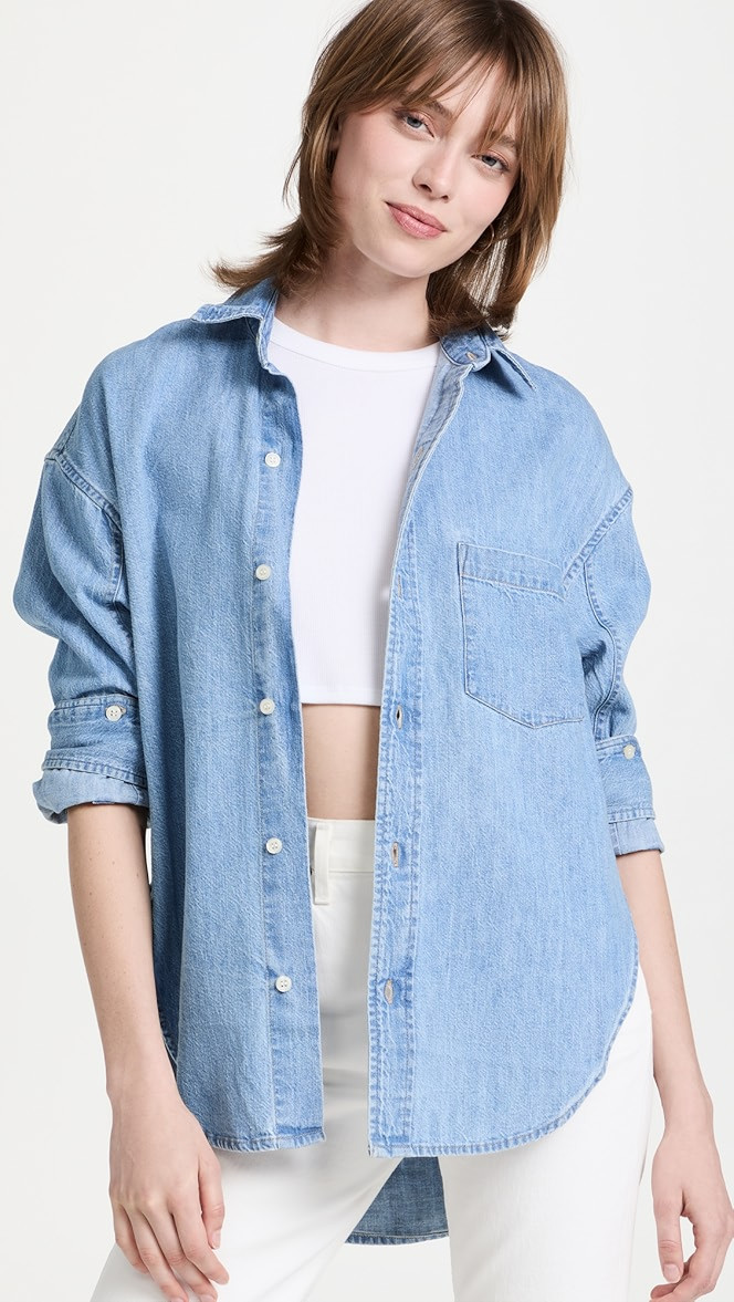 Kayla Shirt | Shopbop