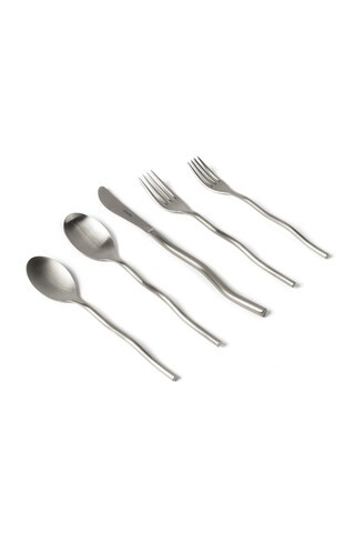 Squiggle 5 Piece Cutlery Set | FWRD 