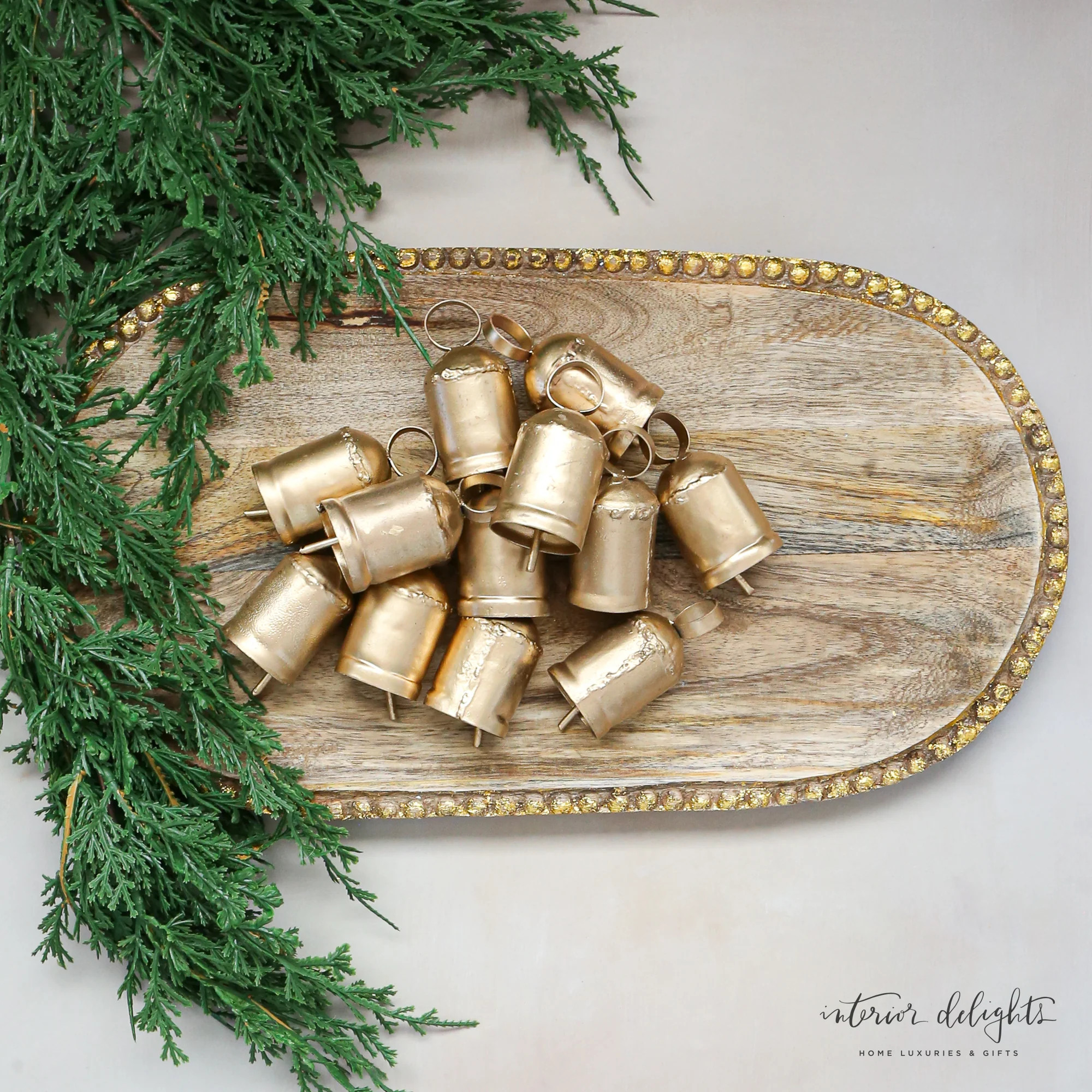 Jingle Bell Filler | Interior Delights