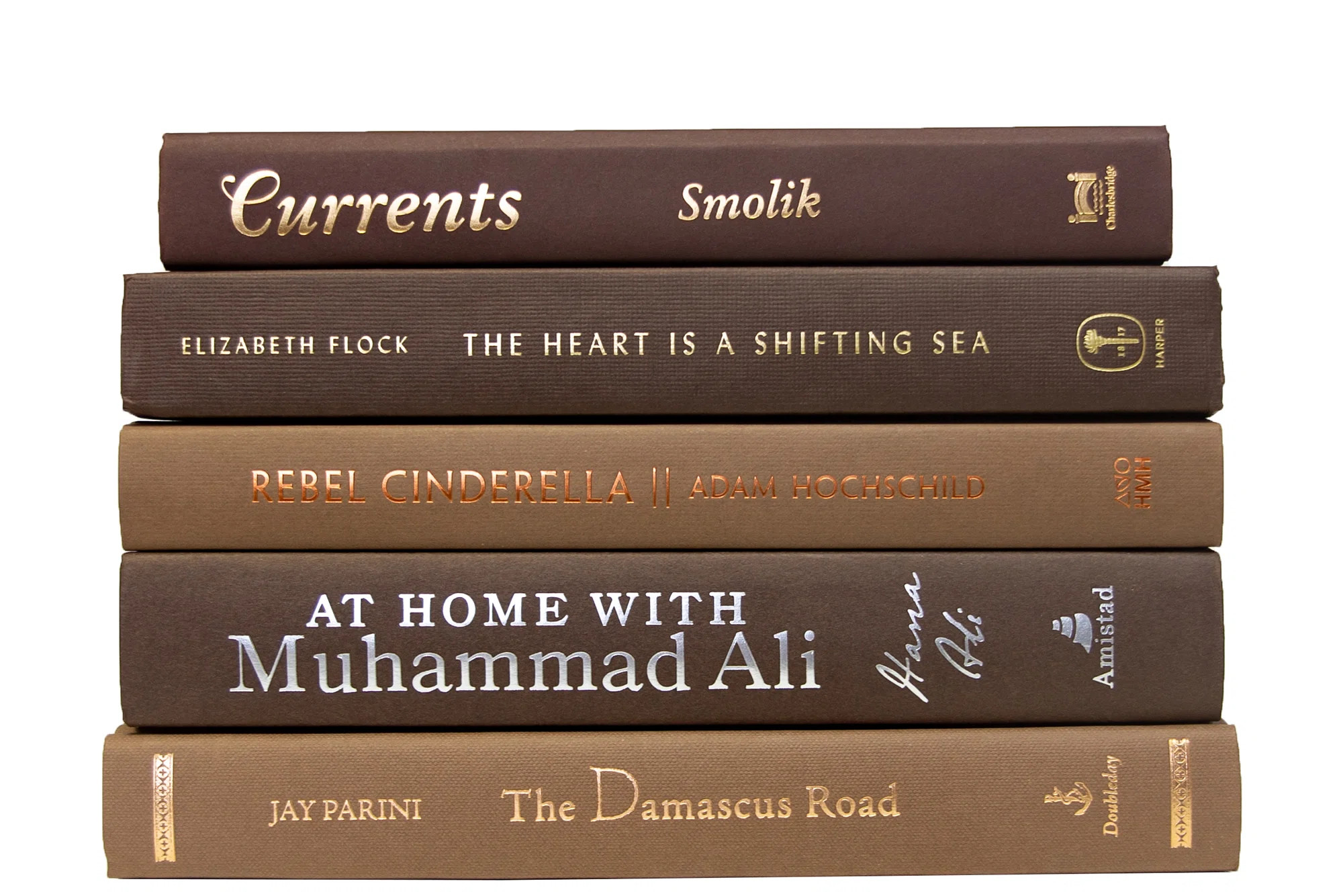 Latitude Run® Donnasia 5 Piece Decorative Book Set | Wayfair | Wayfair North America