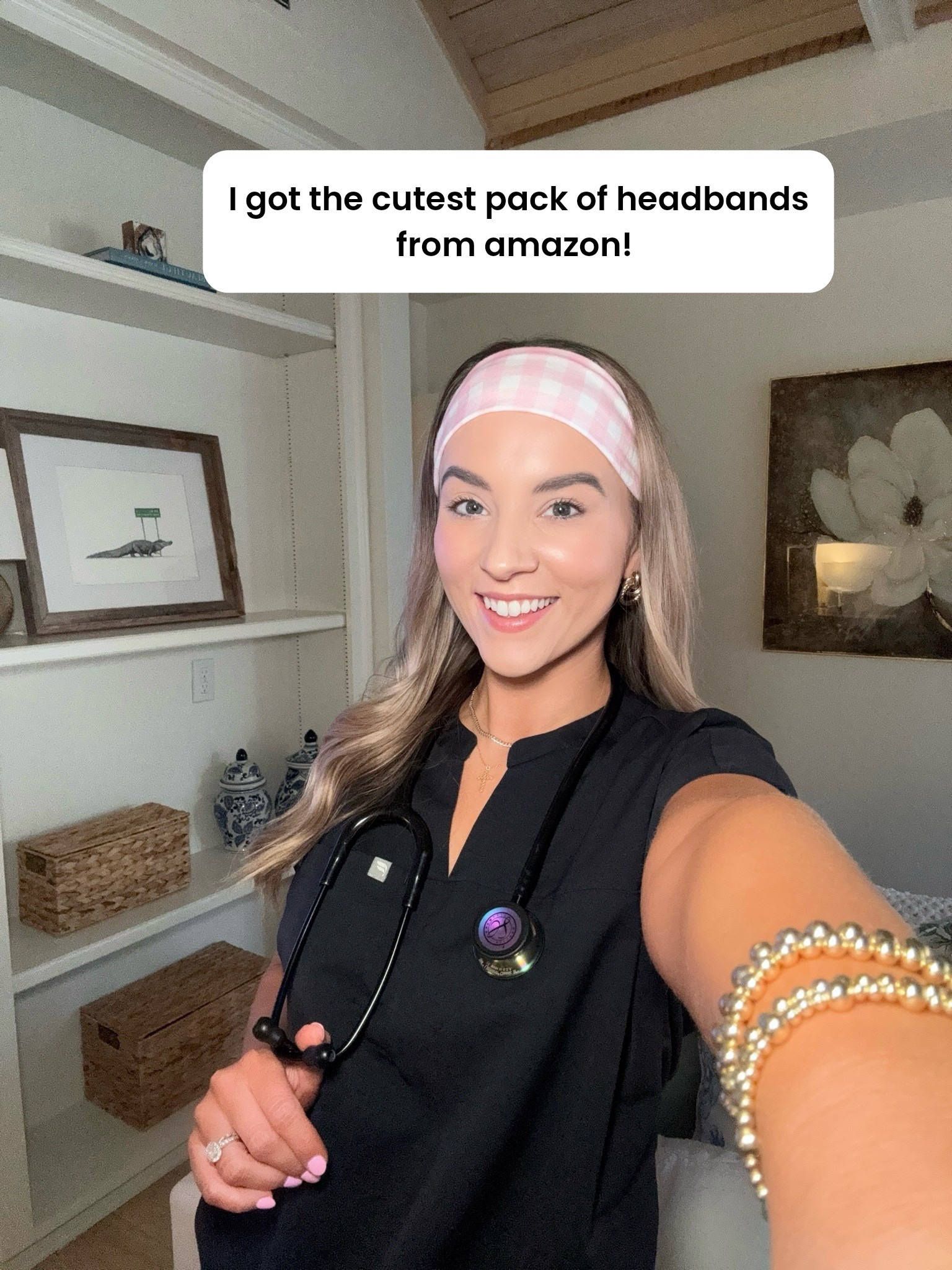 I found the cutest headbands on Amazon! I love all the colors / patterns that come in this set 😍

Amazon finds 
Amazon deals
Amazon must haves
Summer accessories 
Polka dot headband
Headbands
Pack of headbands
Nurse accessories 
Hair accessories 
Summer hair accessories 
Hair style

#LTKootd #LTKselfcare #LTKBeauty