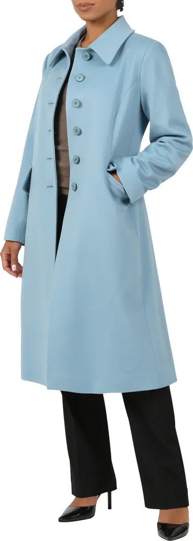 Rumi Longline Wool Coat | Nordstrom