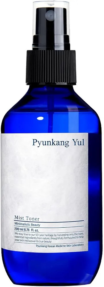 [PKY] Pyunkang Yul Mist Toner for Refreshing Hydration, Moisturizing Facial Spray Toner, Only 5 I... | Amazon (UK)