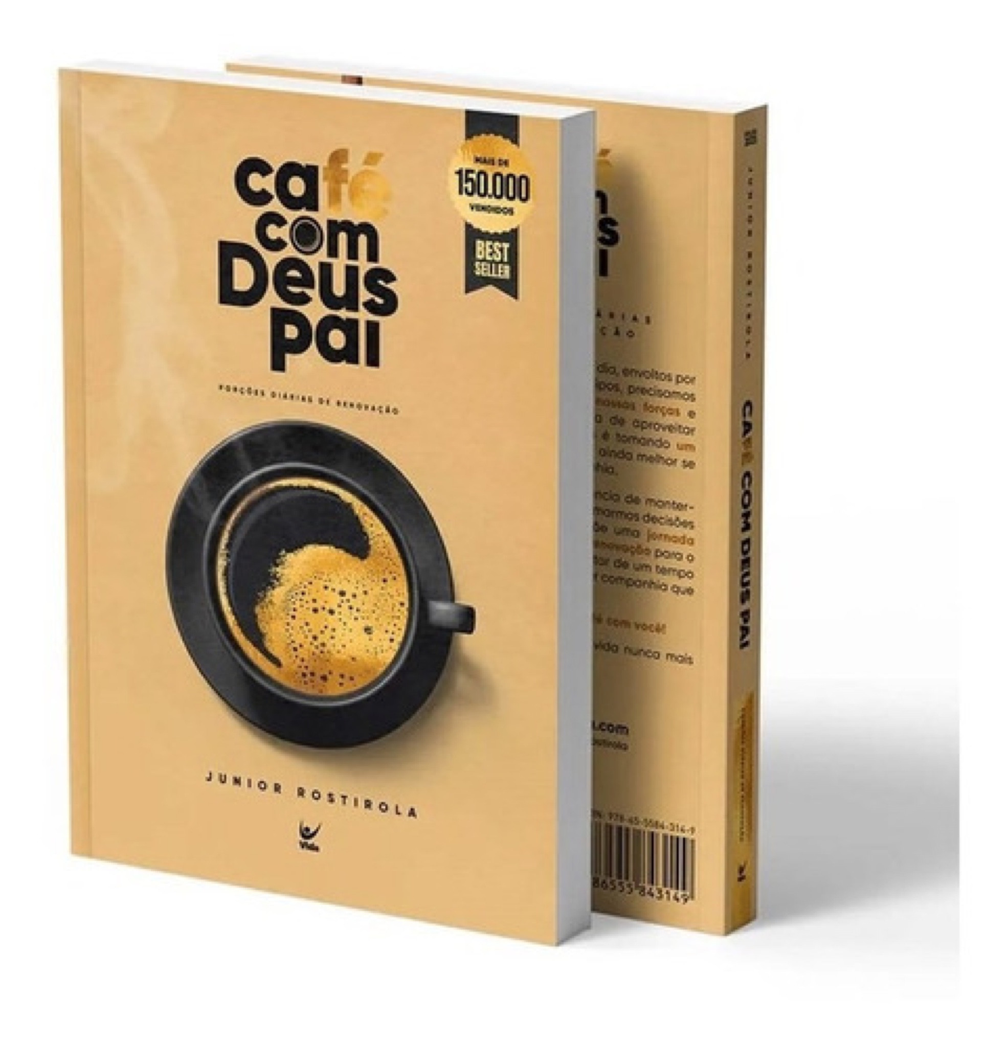 Café com Deus Pai: Porções Diárias de Renovação



#LTKbrasil #LTKfamily #LTKSale