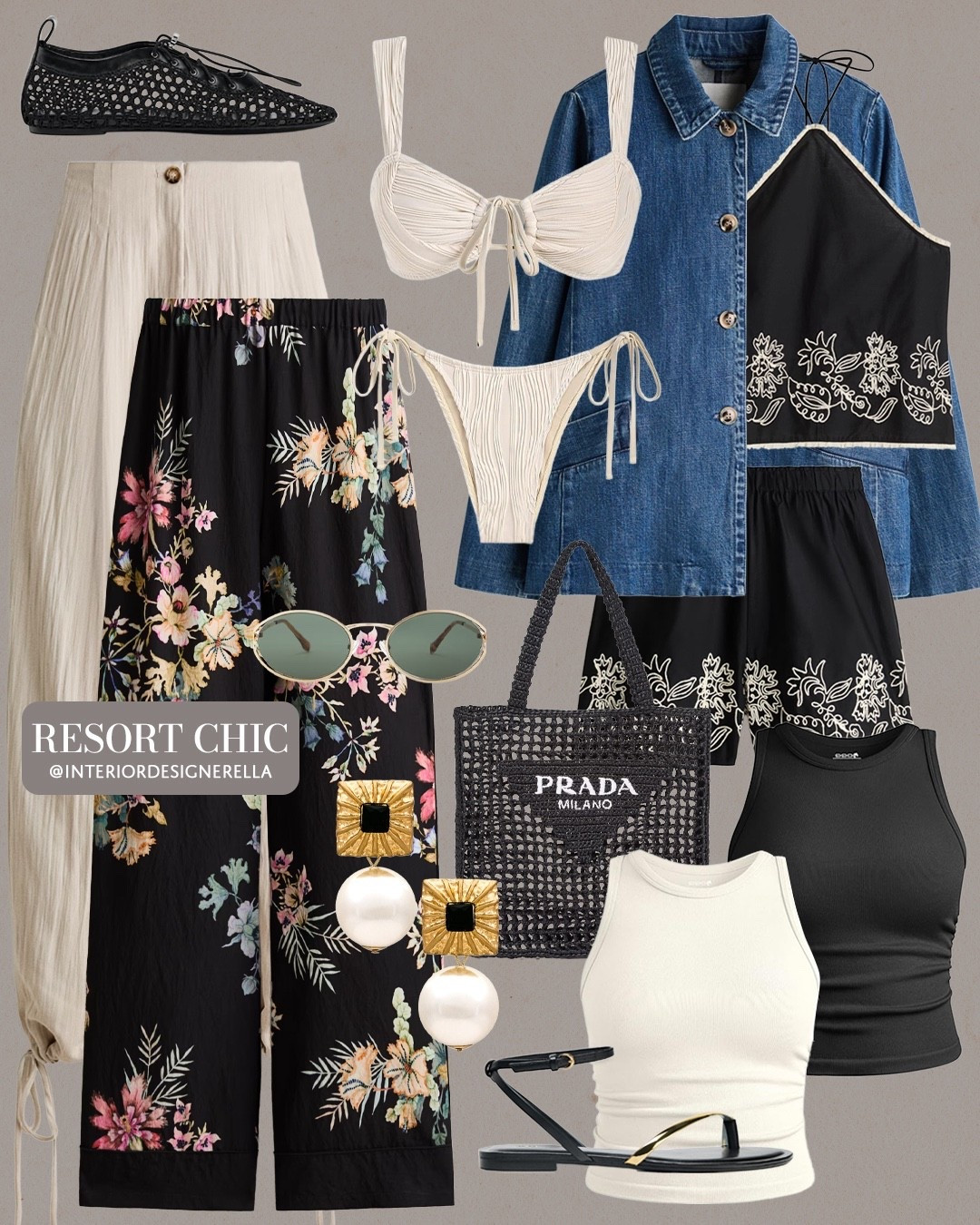 $29.99 crinkle barrel pants +$29.99 embroidered separates!🌴 Share this post with a friend!!🤗 Click on the “Resort OOTD” collection on my LTK to shop this post and more!🤗 Have an amazing day!! Xo!!

#LTKgrwm #LTKTravel #LTKootd