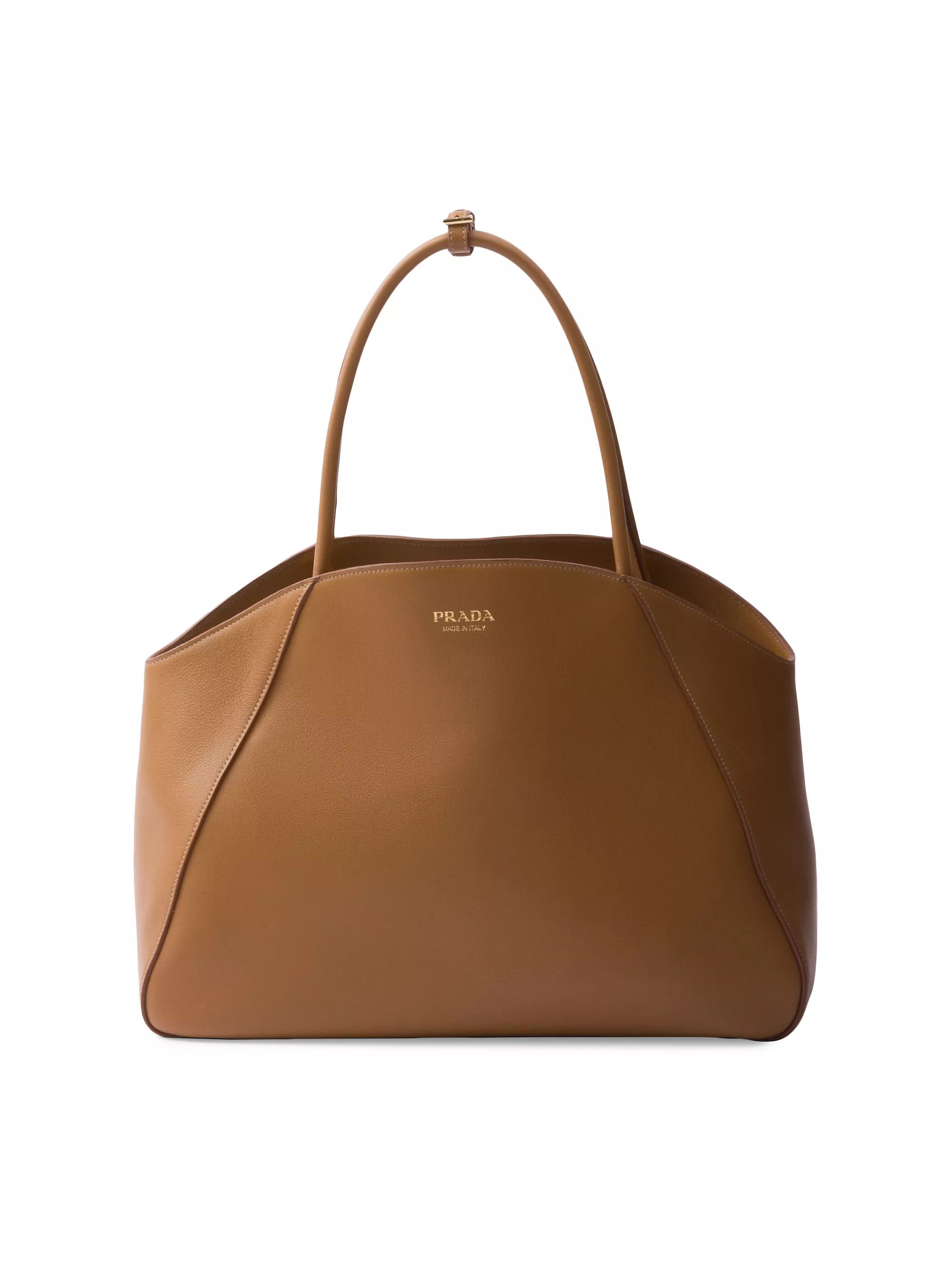 Large Leather Tote Bag | Saks Fifth Avenue