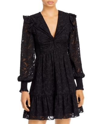 Extended Shoulder Dress - 100% Exclusive | Bloomingdale's (US)