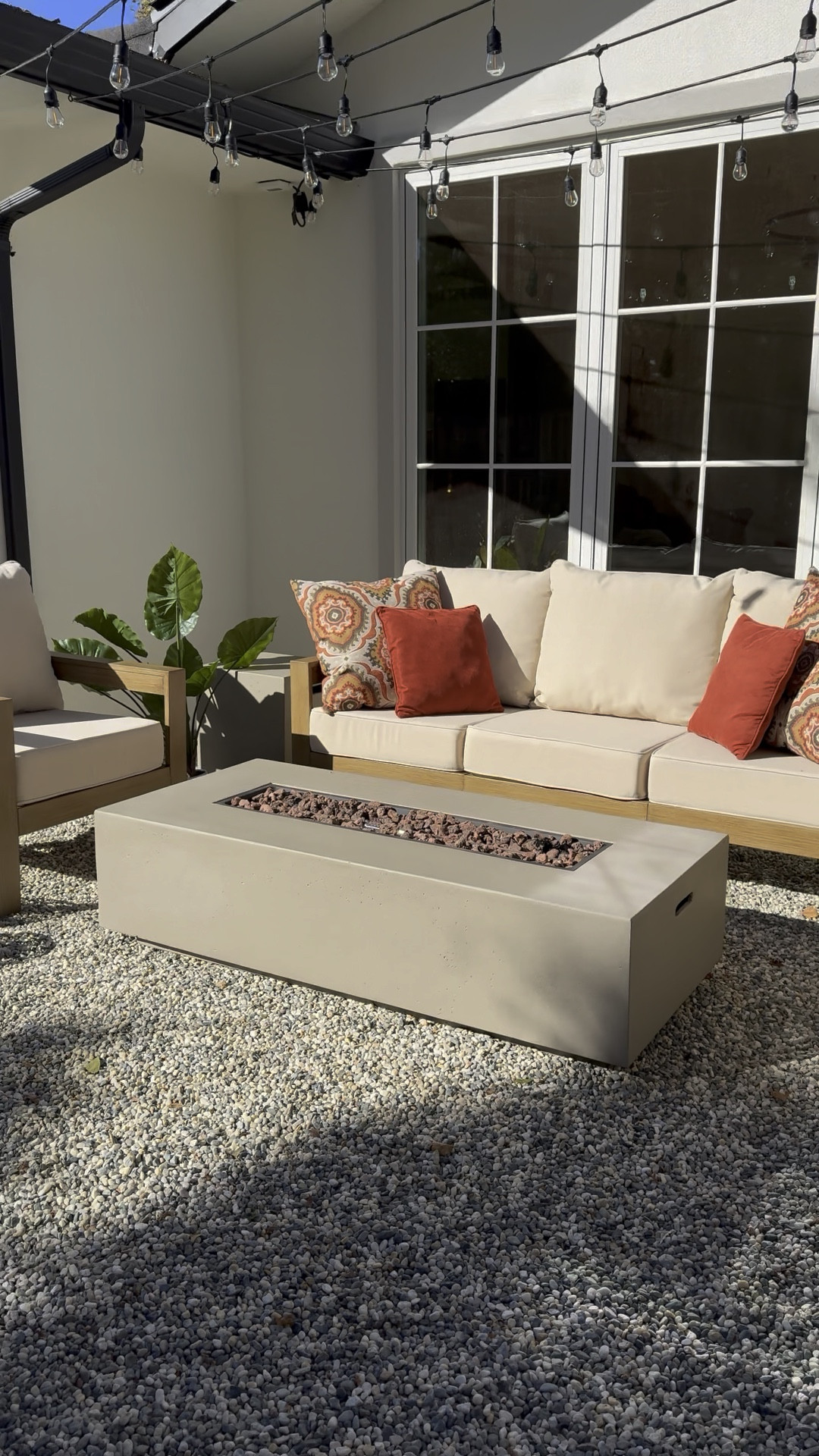 Getting spring ready! This concrete fireplace from Walmart is sure to elevate your landscape look!

Patio Furniture, Landscape Design, Patio Decor, Outdoor Fire Pit, Outdoor Fireplace, Springg

#LTKHome #LTKStyleTip #LTKWatchNow