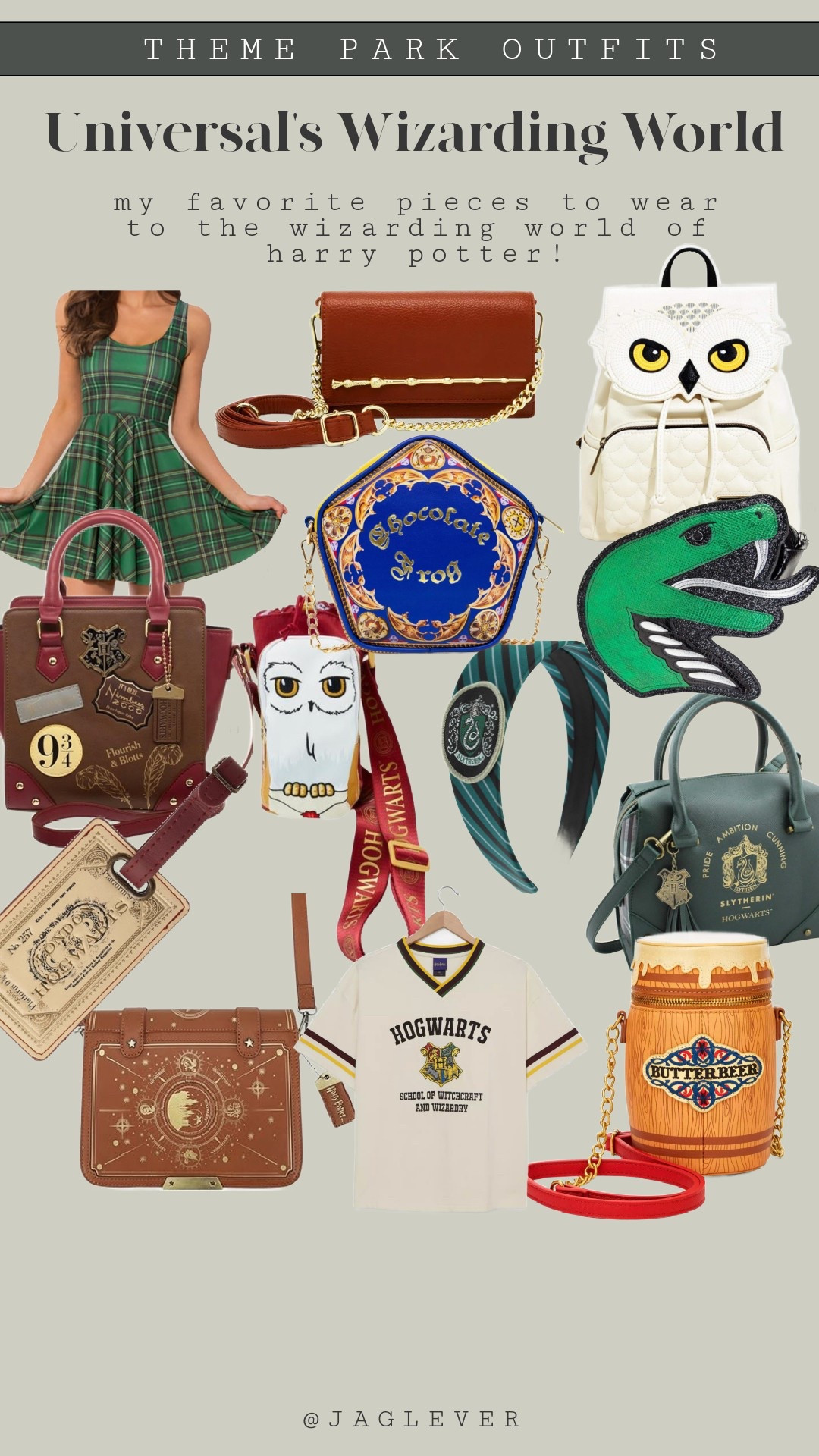 My favorite current items to wear at universal in the wizarding world of Harry Potter! These would be perfect for epic universe too! 

#LTKFindsUnder100 #LTKSeasonal #LTKStyleTip