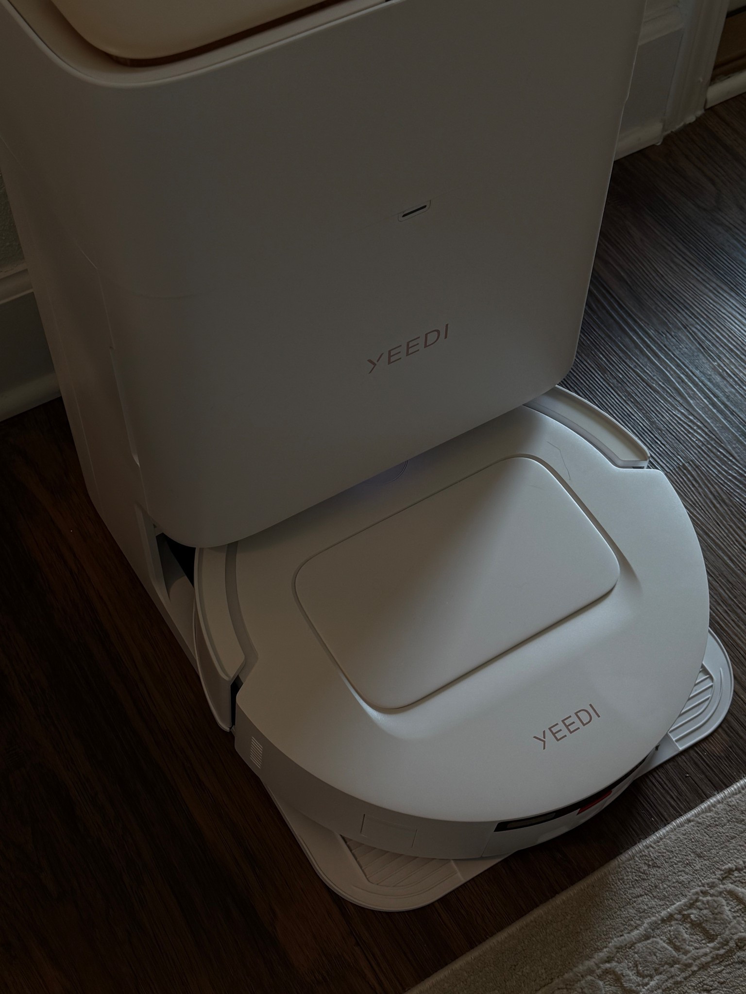 YEEDI Robot Vacuum

#LTKdayinmylife #LTKCyberWeek