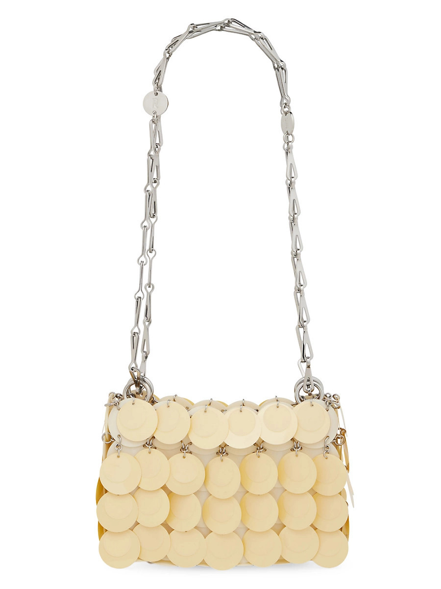 Women's Disc Hand Bag - Camomille Silver | Saks Fifth Avenue