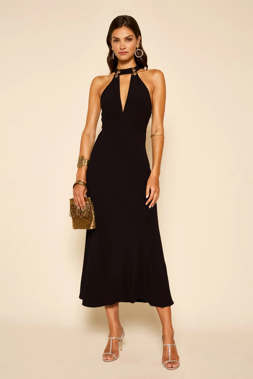 Eleanora - Black | Rixo