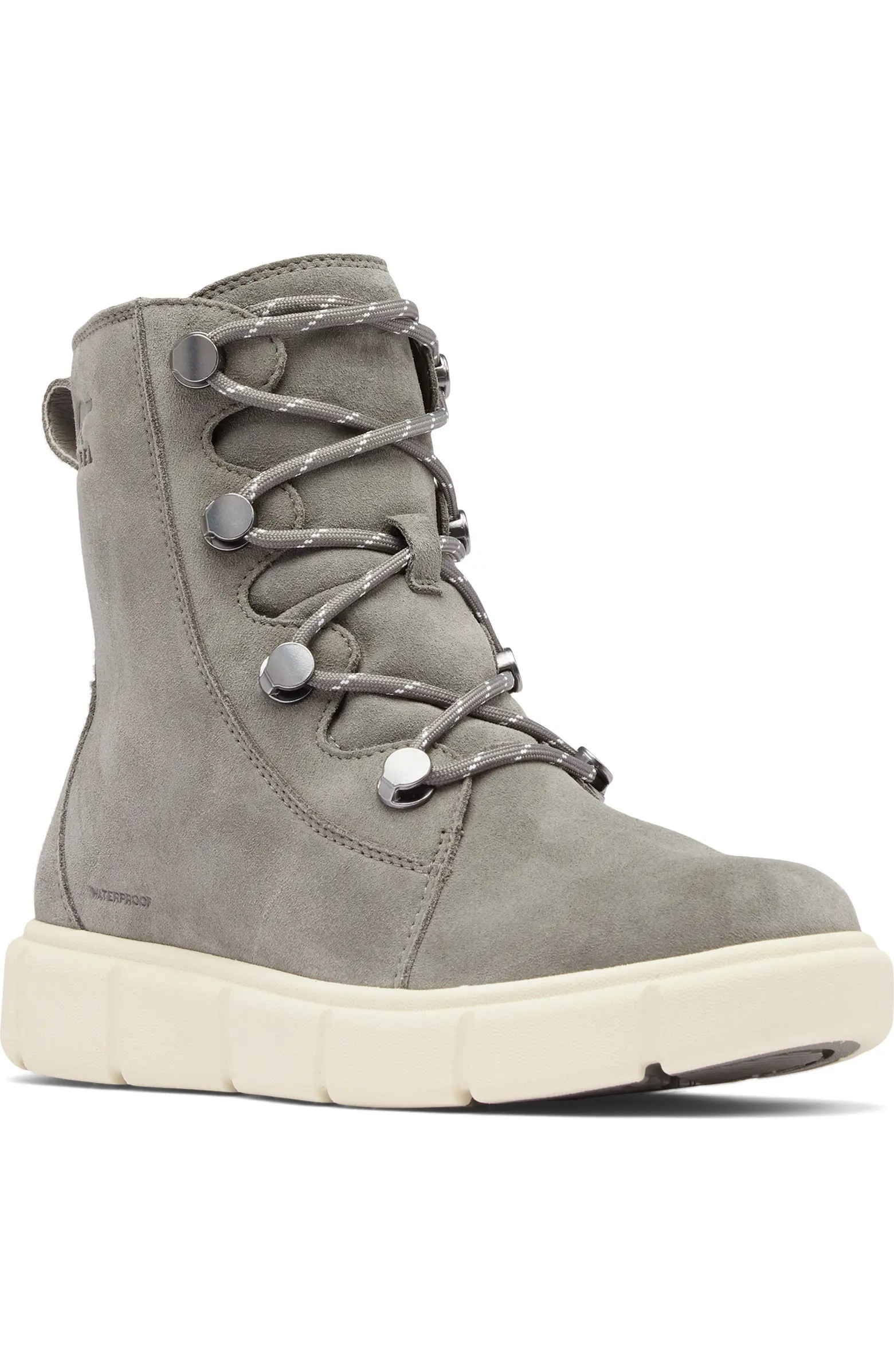 SOREL Explorer III Joan Waterproof Boot (Women) | Nordstromrack | Nordstrom Rack