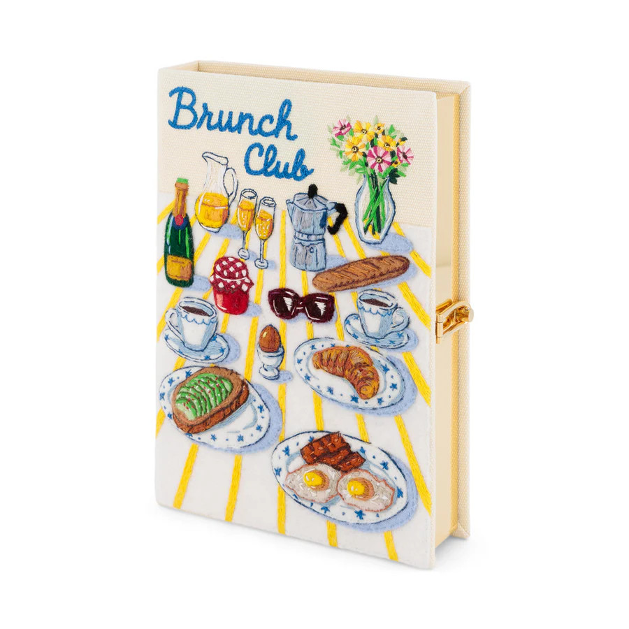 Brunch Club | Olympia Le-Tan