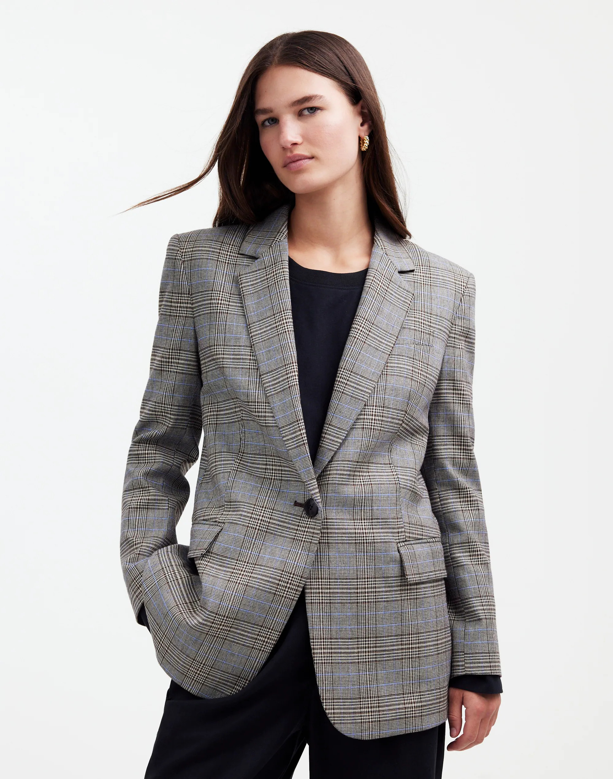 The Kline Blazer | Madewell | Madewell