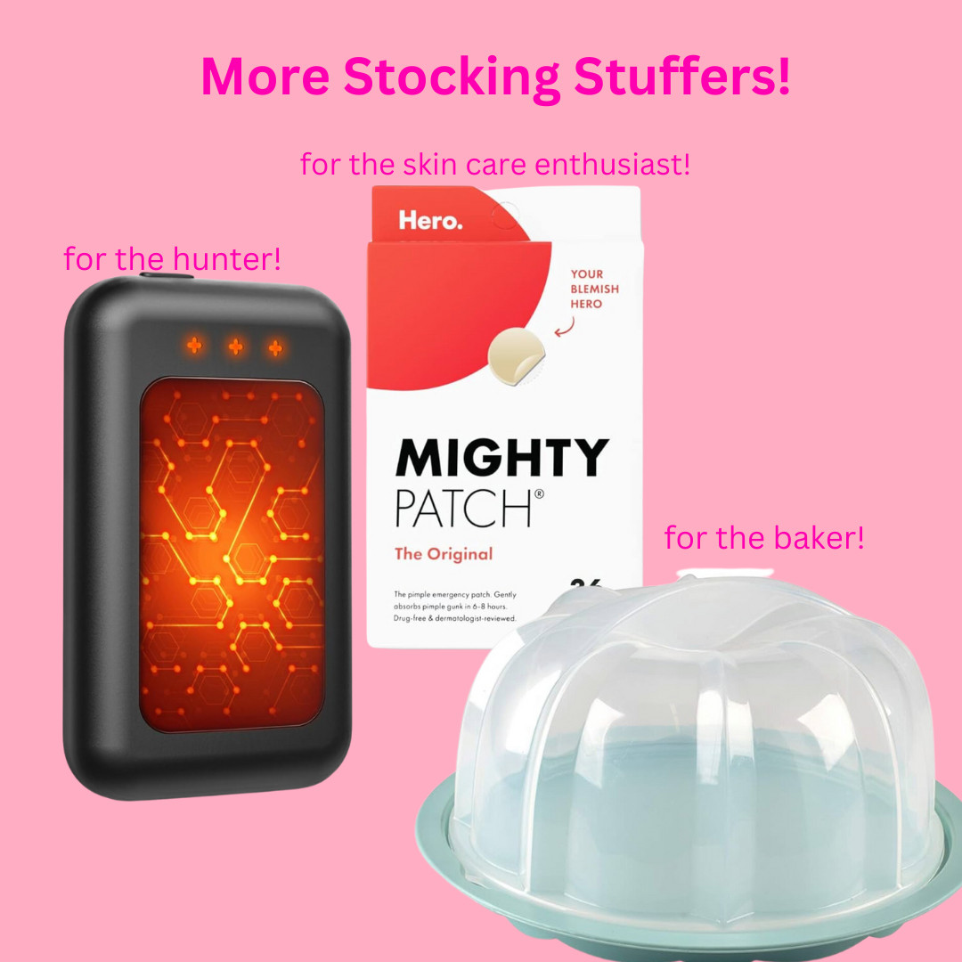 Stocking Stuffer Ideas! 

 #LTKGiftGuide #LTKFindsUnder50 #LTKFamily