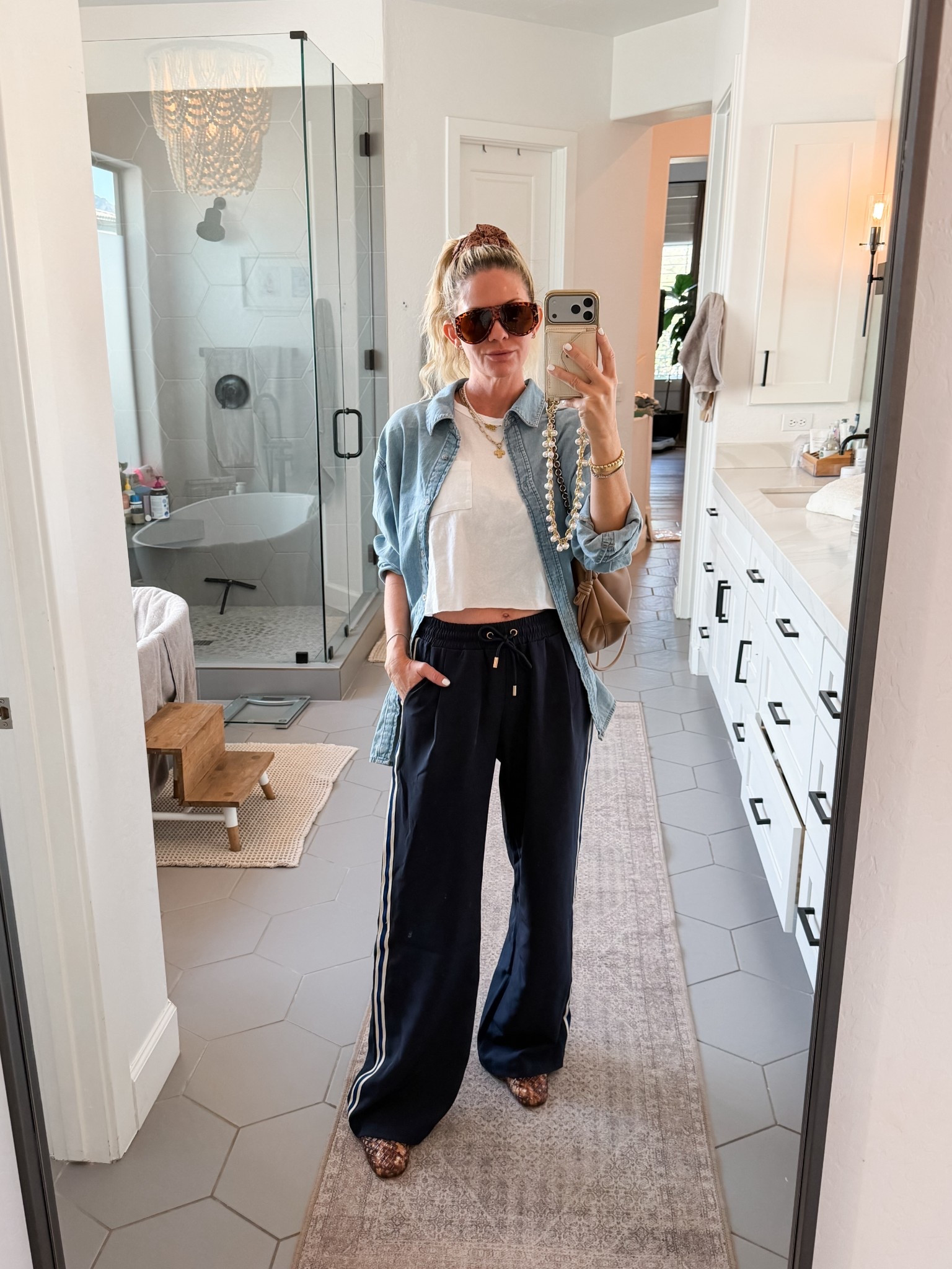 Casual Friday

#LTKootd #LTKOver40 #LTKTravel