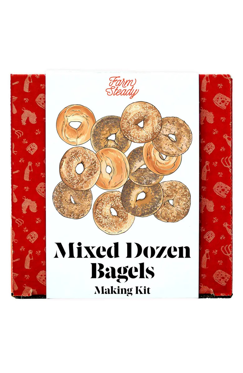 Mized Dozen Bagels Making Kit | Nordstrom