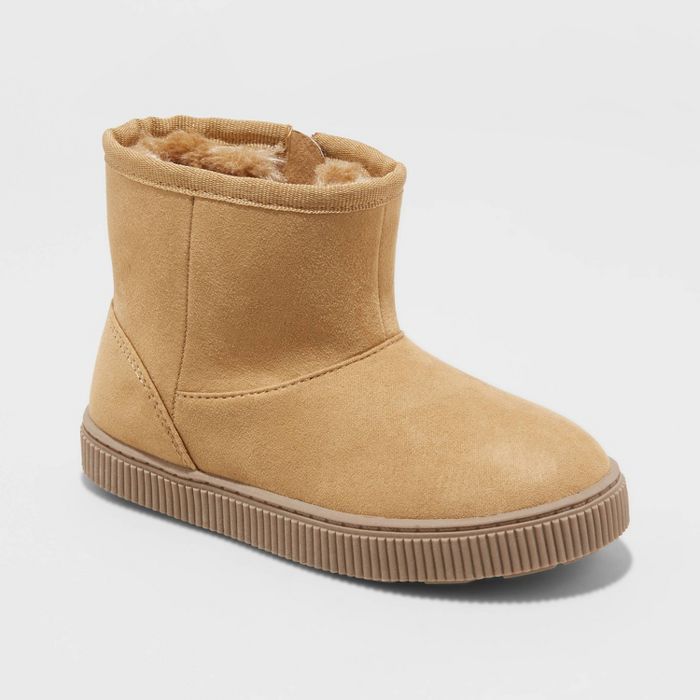 Toddler Boys' Arias Winter Boots - Cat & Jack™ | Target