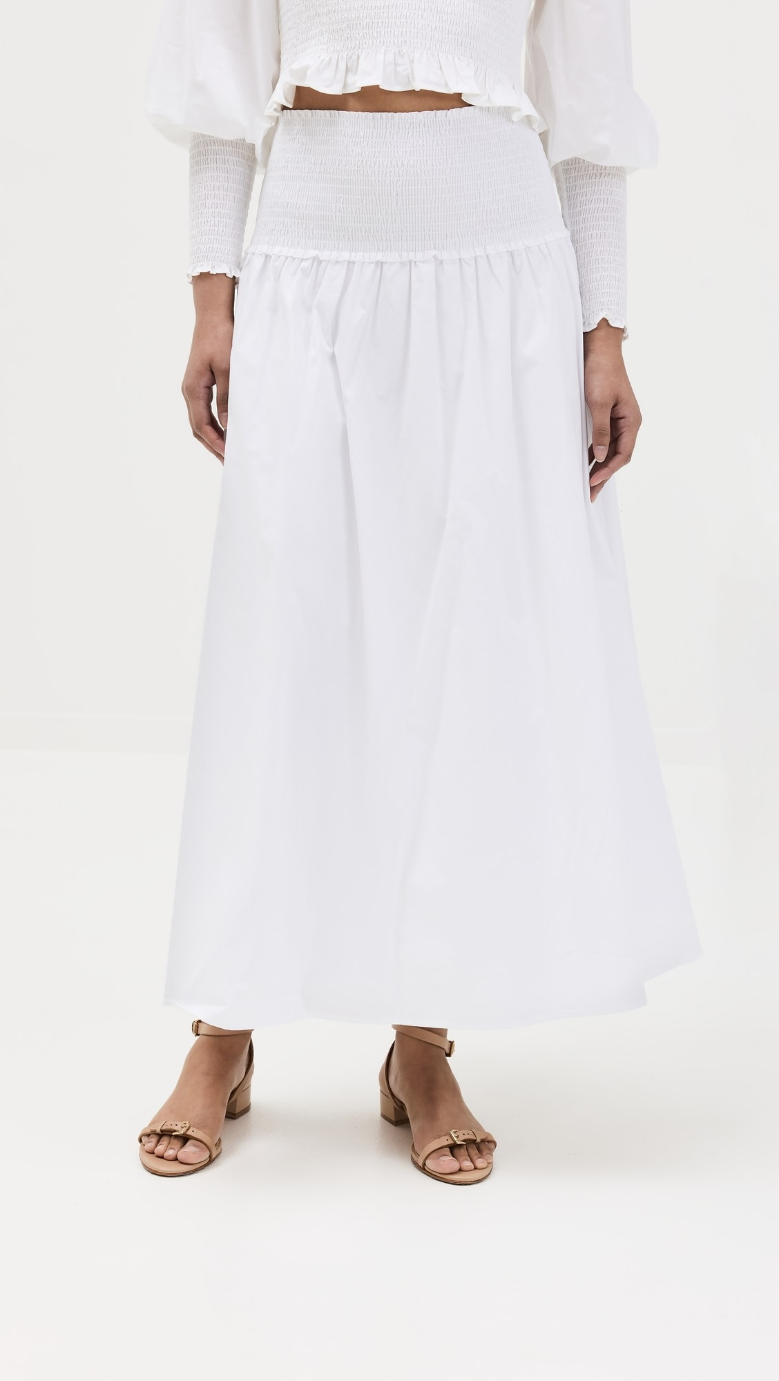 The Delphine Nap Skirt | Shopbop