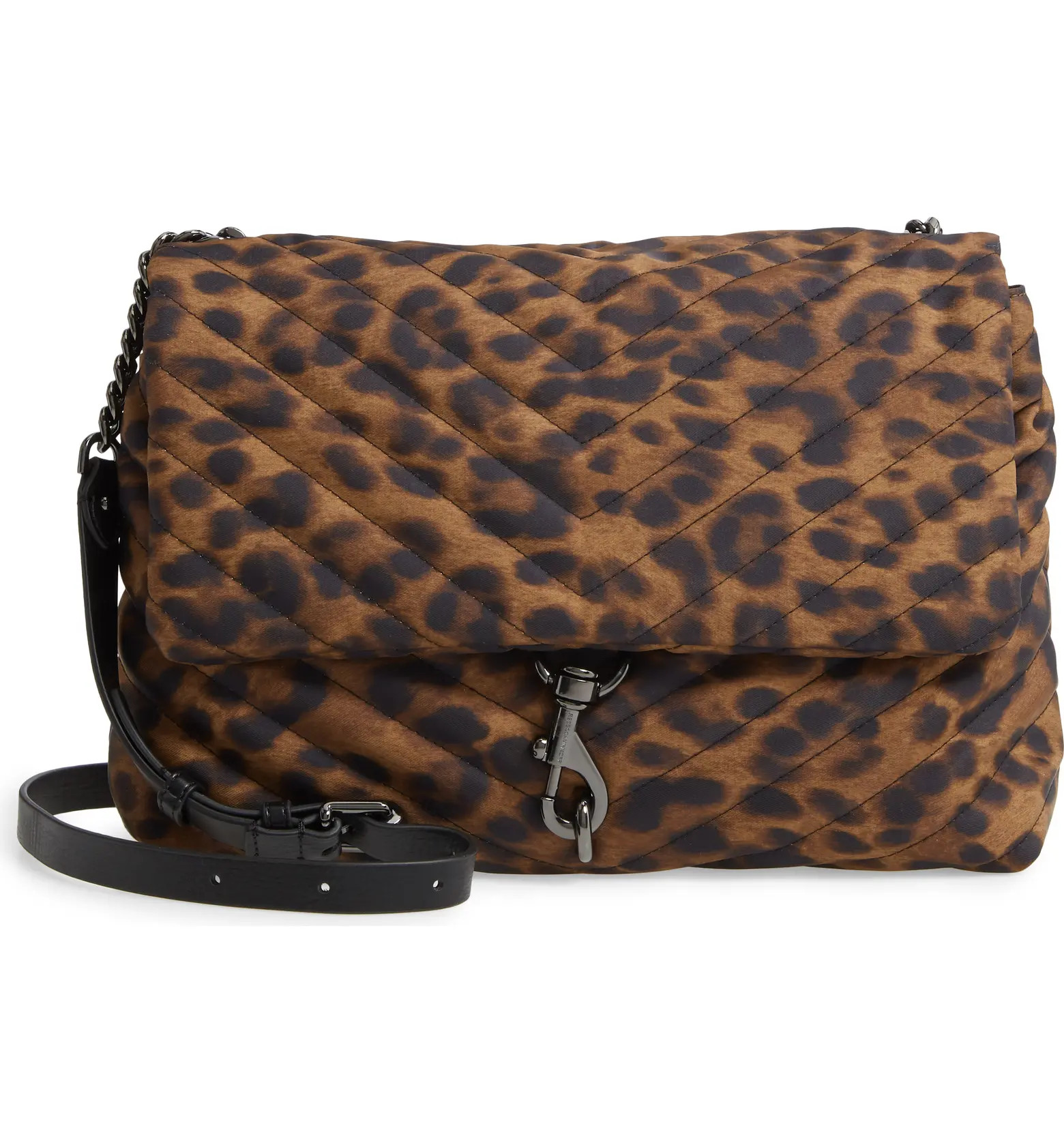 Rebecca Minkoff Edie Jumbo Quilted Nylon Shoulder Bag | Nordstrom | Nordstrom
