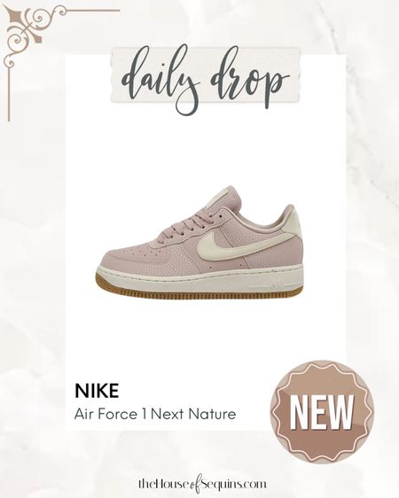 NEW! Nike Air Force 1 Next  Nature

Follow my shop @thehouseofsequins on the @shop.LTK app to shop this post and get my exclusive app-only content!

#liketkit 
@shop.ltk
https://liketk.it/4Fb62