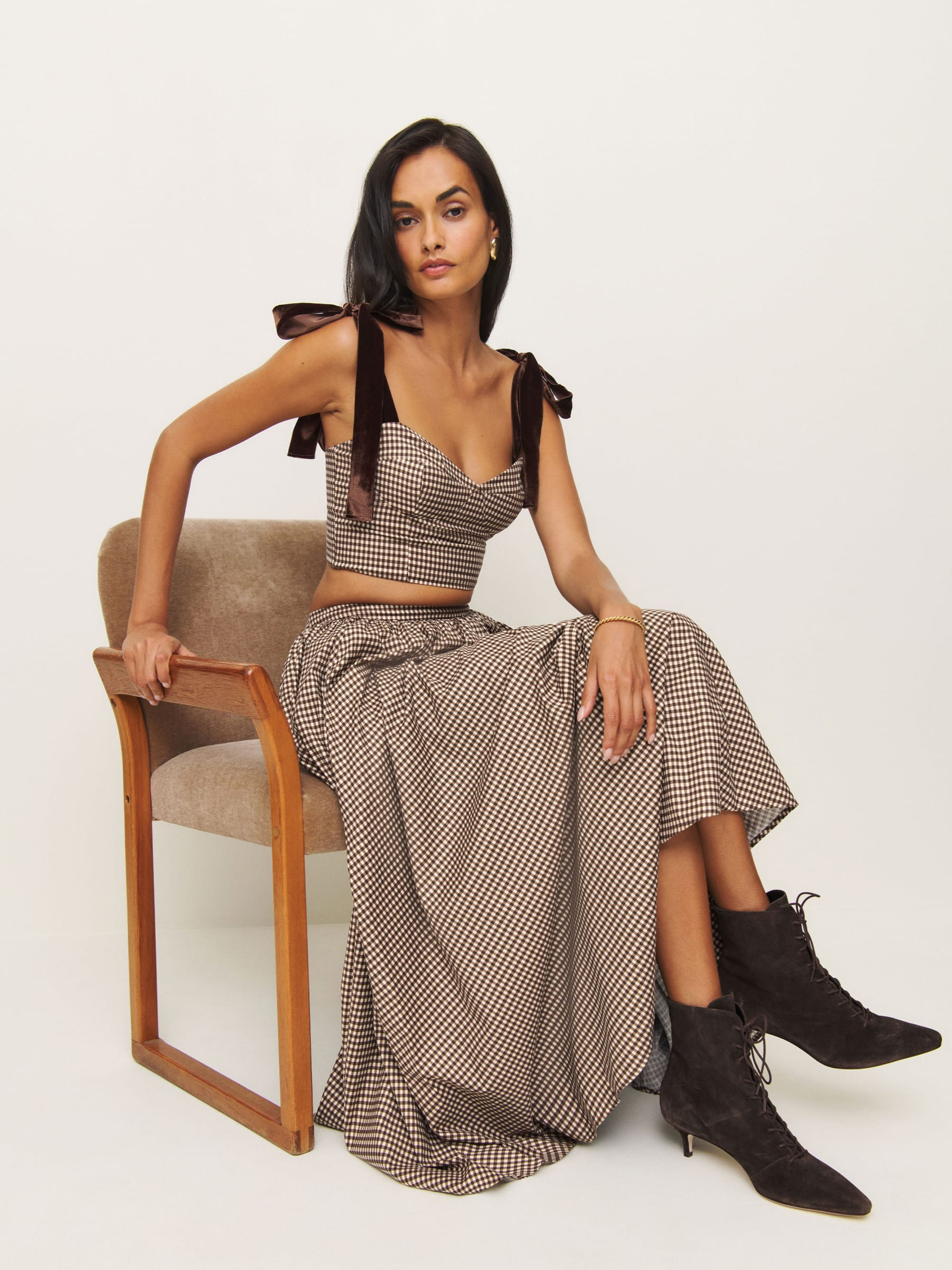 Magnolia Two Piece | Reformation (Global)