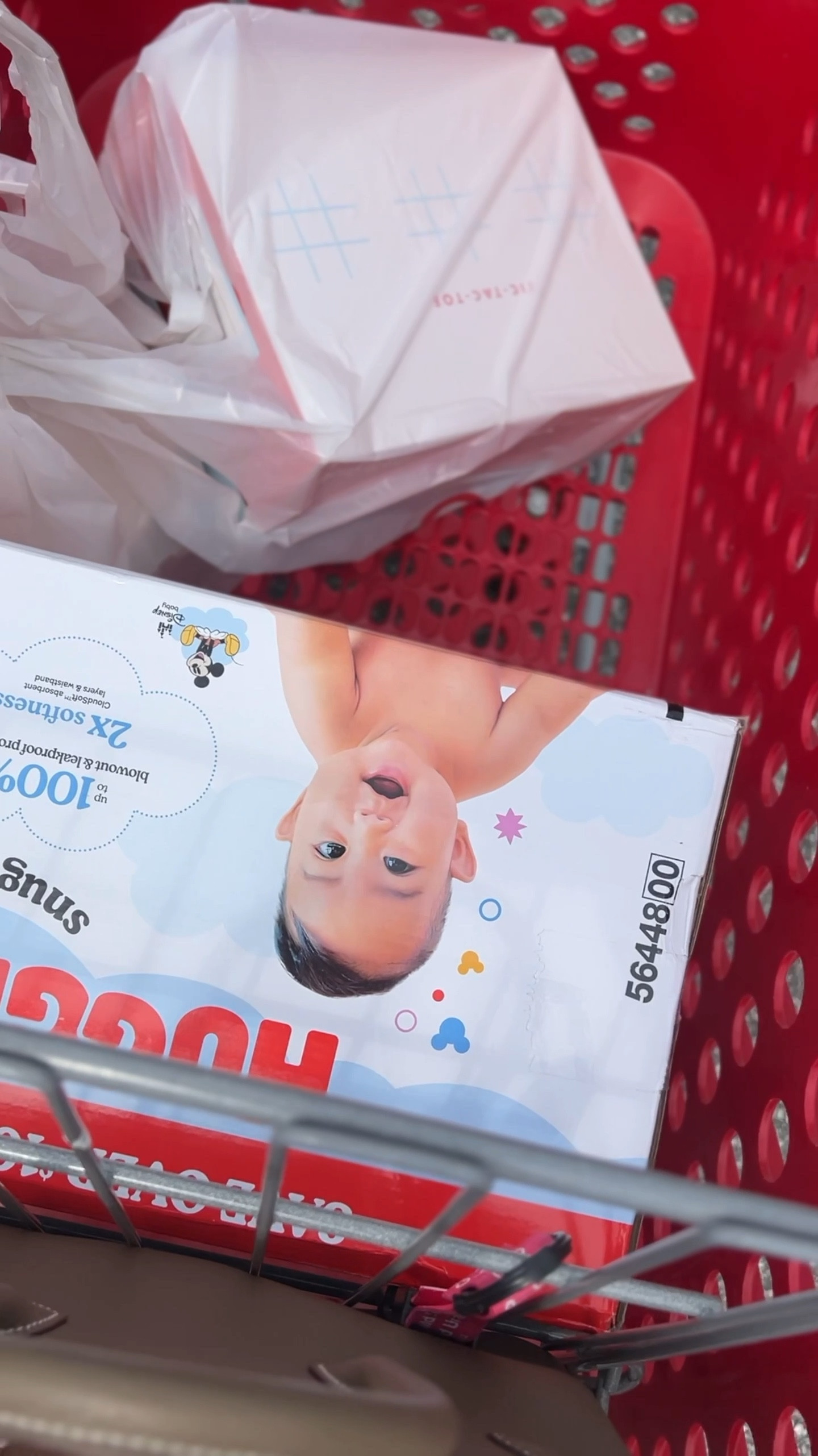 #AD Restocking our Huggies diapers! Ultra soft, ultra comfy, these Snug & Dry diapers have got my back and Stella's tush. Check and check!

@target #HuggiesSnugandDry #HuggiesDiapers #Sosoftyougottafeelit #TargetPartner

#LTKBaby