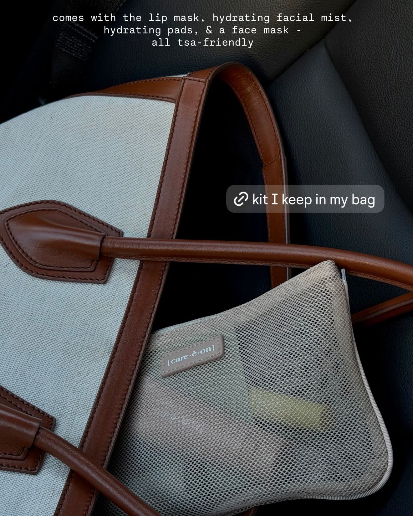 Top 2 favorite lip mask!! So nourishing & high shine! 

Lip mask 
Lip butter 
Winter favorite 
Beauty 
Makeup bag 



#LTKmorningroutine #LTKmomlife #LTKHoliday