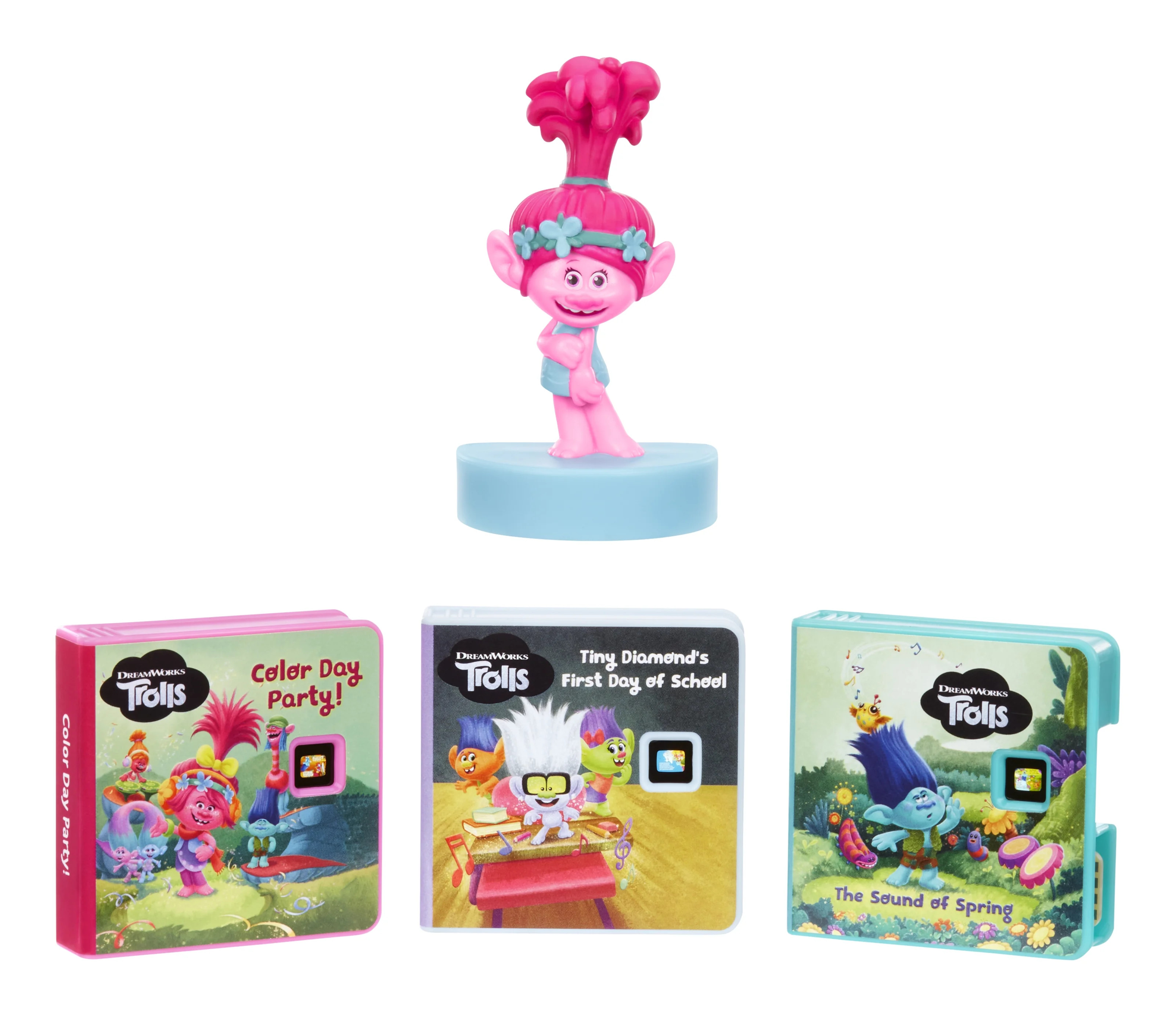 Little Tikes Story Dream Machine DreamWorks Trolls Special Day Story Collection, Books, Audio Cha... | Walmart (US)