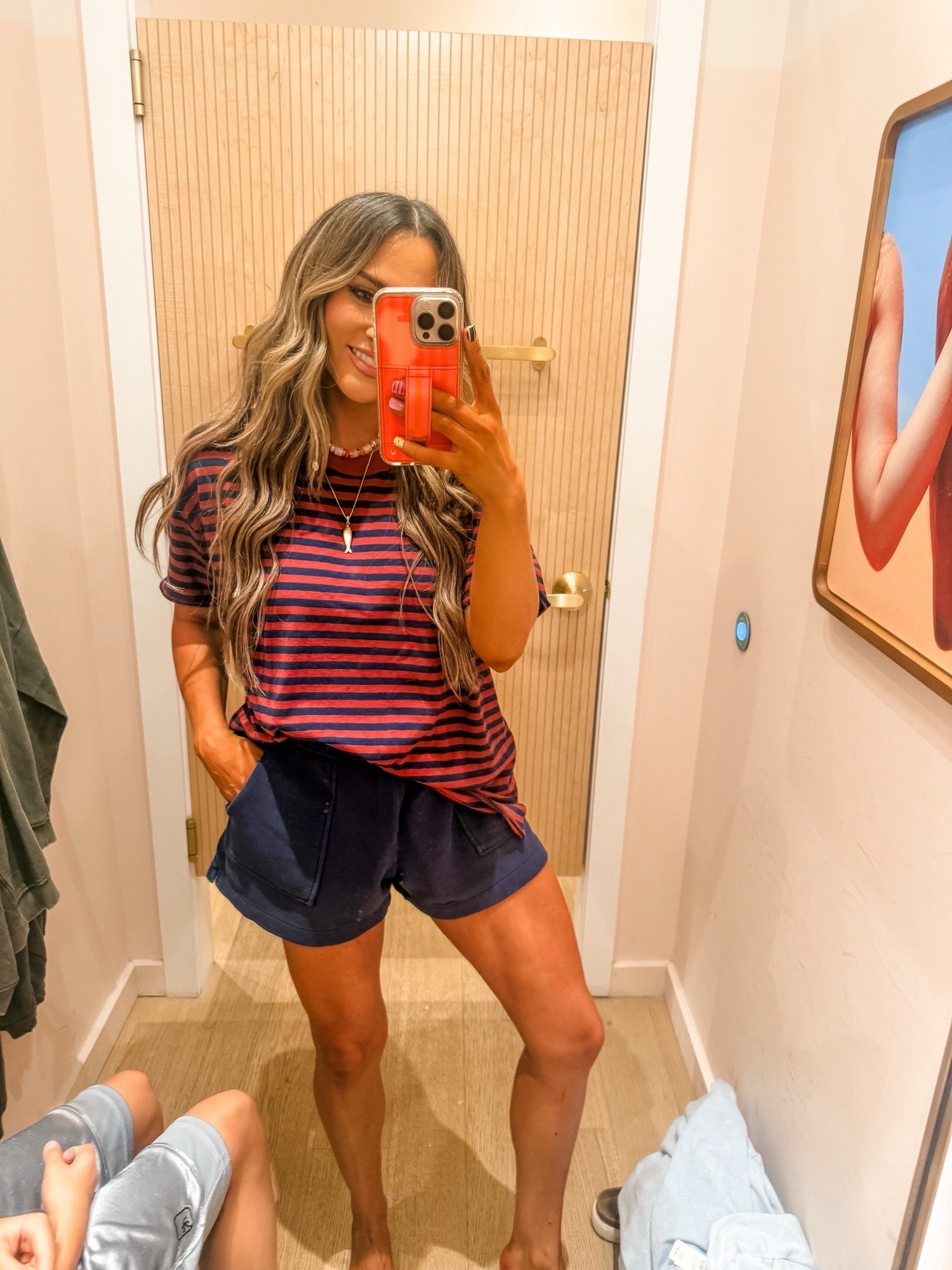 Aerie new arrivals 
Top size small
Shorts medium

#LTKSaleAlert #LTKOver40 #LTKSeasonal