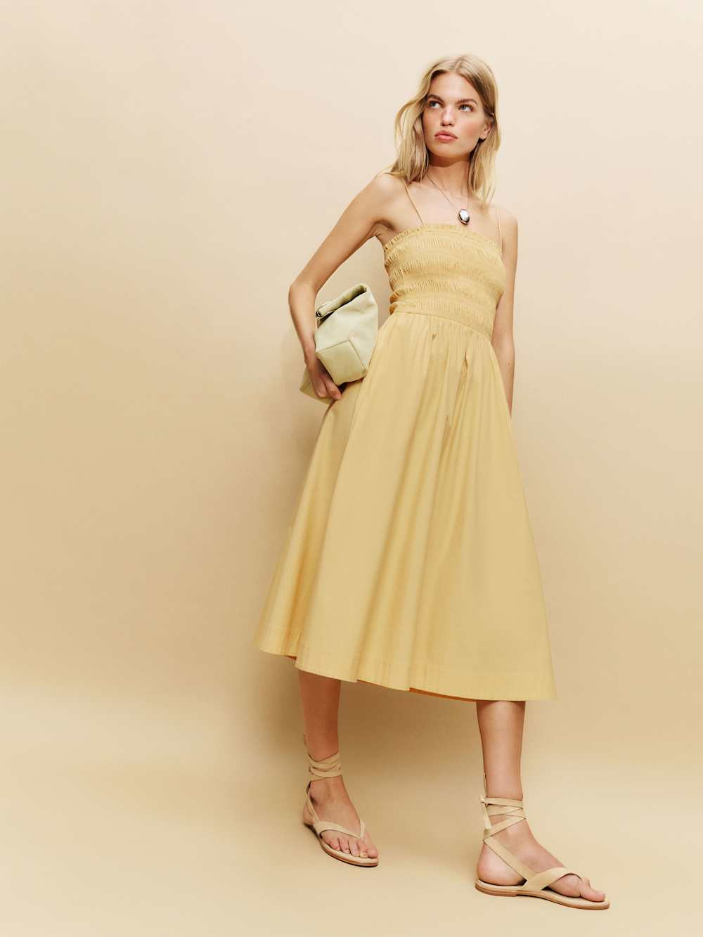 Kerrie Dress | Reformation (Global)