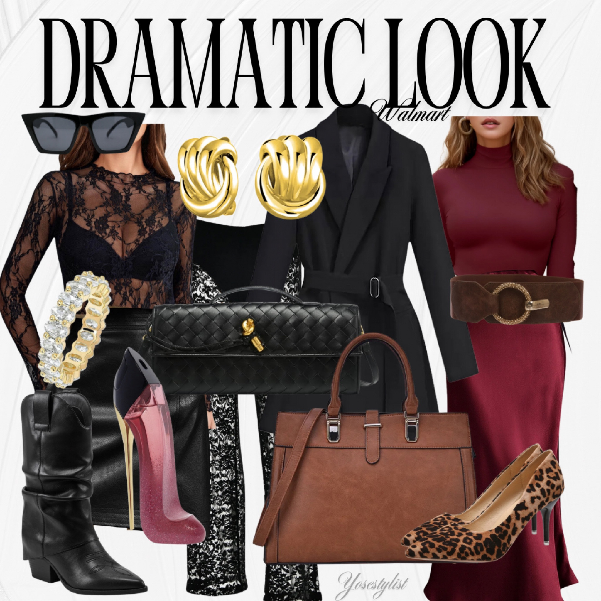 DRAMATIC LOOK 💋👠 Inspired 

#LTKBeauty #LTKWatchNow #LTKSeasonal