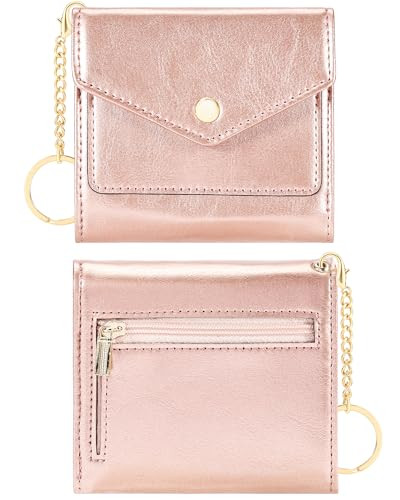 Gostwo Womens Wallet RFID Blocking Small Wallets Woman Credit Card Holder Trifold Ladies Wallets ... | Amazon (US)