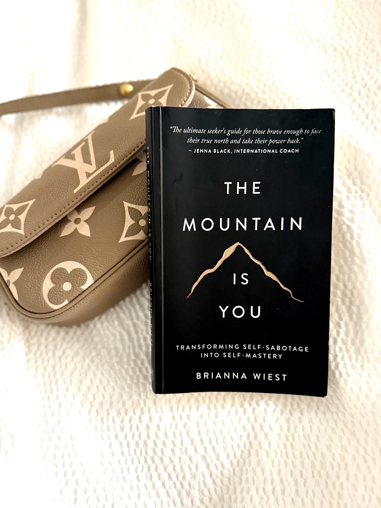 The mountain is you. (What I’m reading) 

#LTKFindsUnder50 #LTKTravel