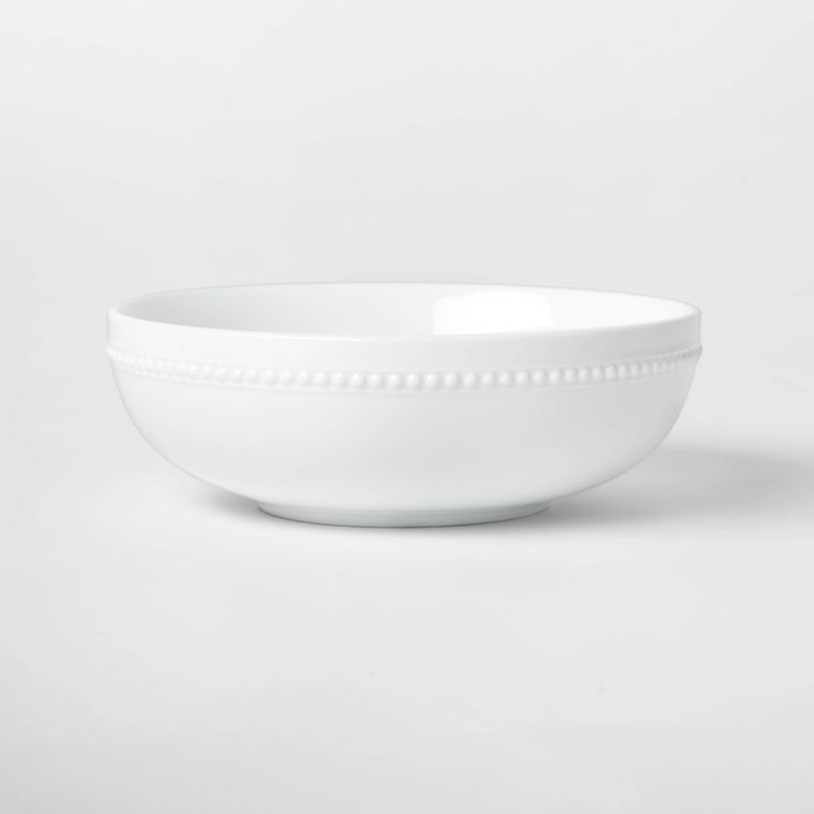 42oz Porcelain Serving Bowl - Threshold™ | Target