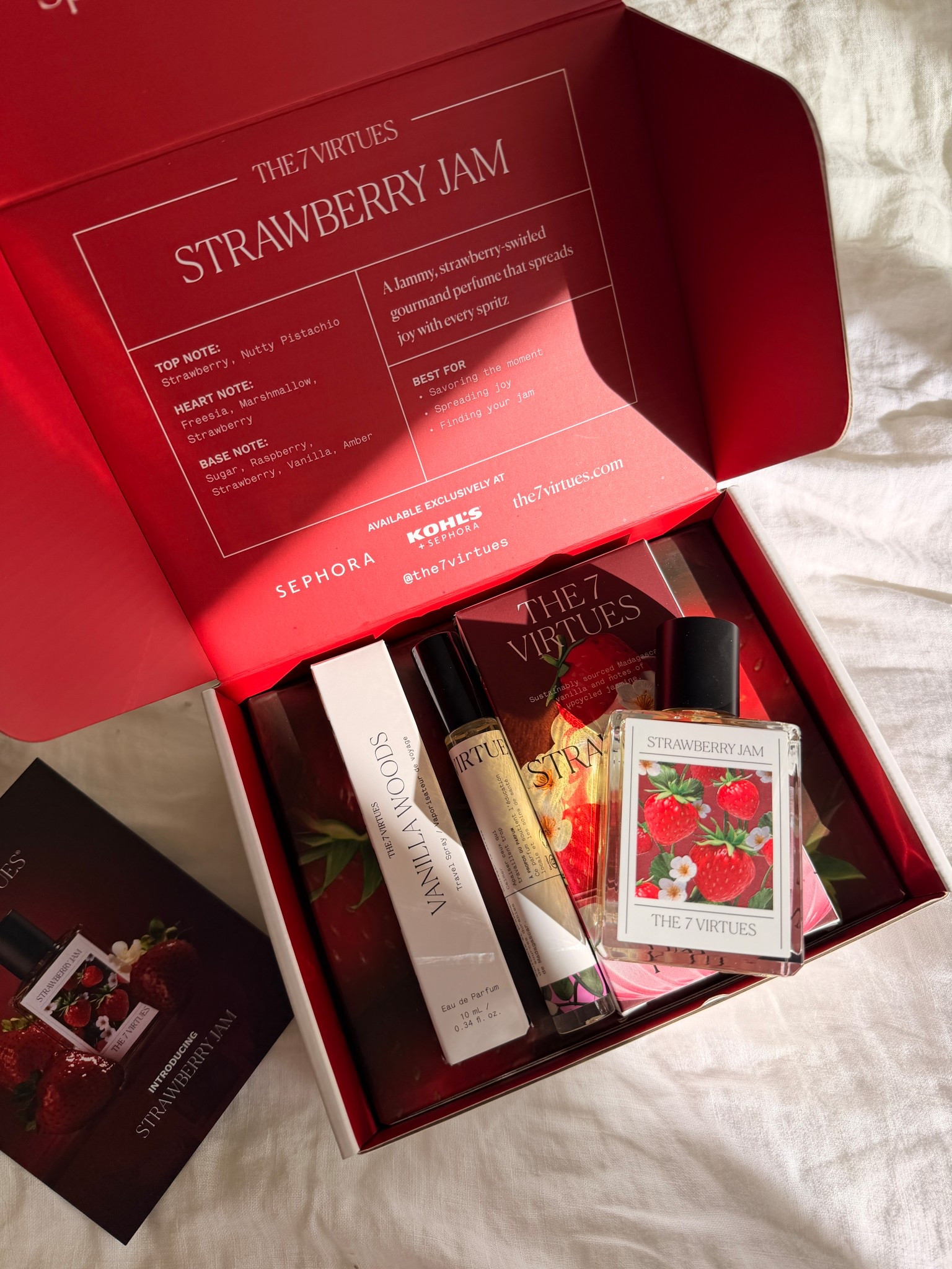 The perfect mothers day gift 🍓

#LTKmomlife #LTKMothersDay #LTKselfcare