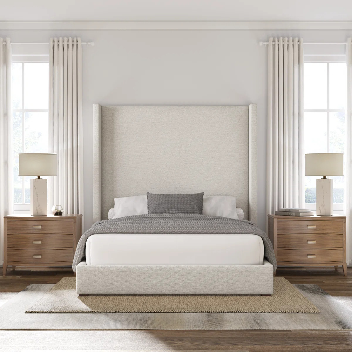 STOP scrolling if you love clean girl aesthetic bedrooms 😭✨ Wayfair’s Fourth of July sale has the dreamiest minimalist beds up to 70% off 🛏️ Your soft neutral era starts NOW
#CleanGirlAesthetic #WayfairFinds #BedroomMakeover #MinimalHome #ModernBedroomDecor #LTKHomeStyle #SaleDeals #NeutralPalette #HomeDecor #BedroomGoals #InteriorTrends #FurnitureInspo #WayfairSale #HomeStyling #CozyAesthetic #LTKDeals #DecorFinds #SimpleHome #AffordableStyle #ModernLiving 

 #LTKSeasonal #LTKHome #LTKSaleAlert
