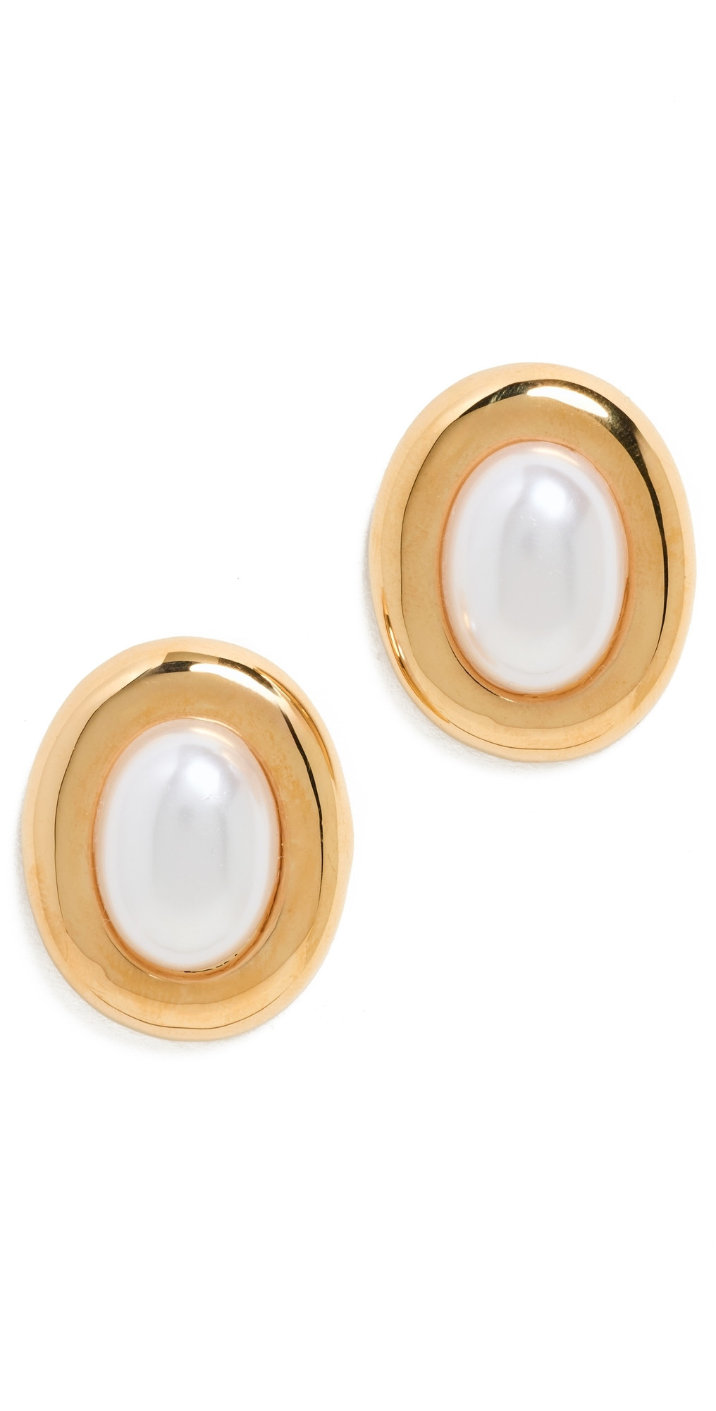 Heaven Mayhem Treasure Earrings Gold One Size | Shopbop