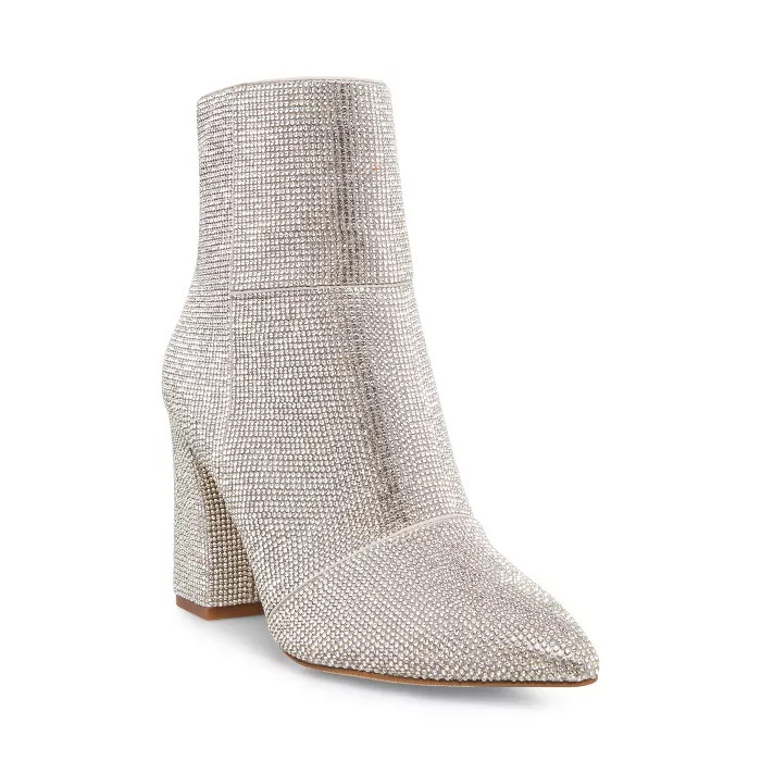 Madden Girl Flex-R Block Heel Dress Boot | Target