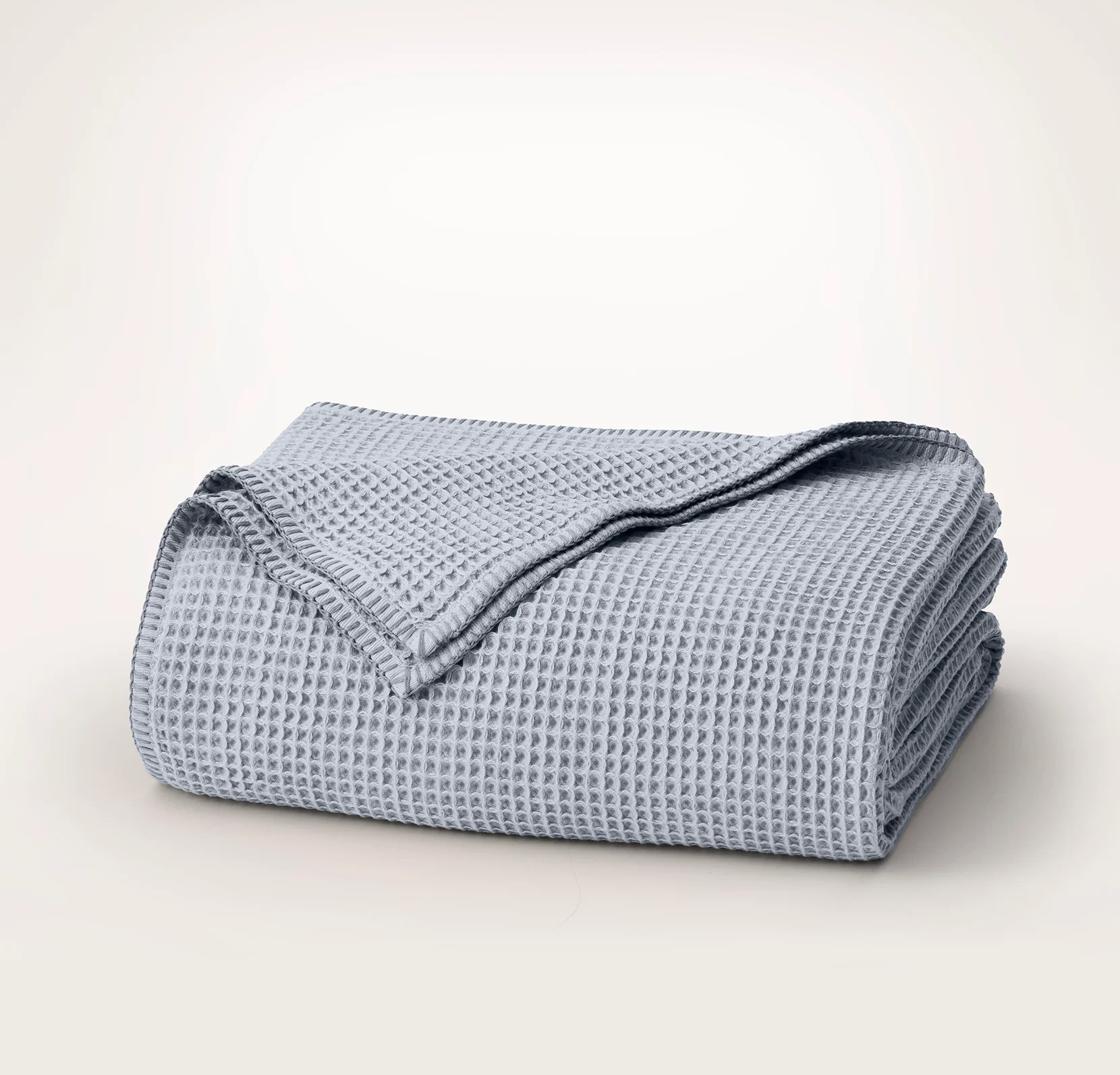 Waffle Bed Blanket - Breathable, Plush & Springy | Boll & Branch | Boll & Branch