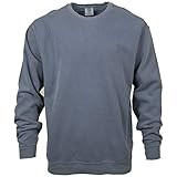 Comfort Colors Adult Crewneck Sweatshirt, Style 1566 | Amazon (US)